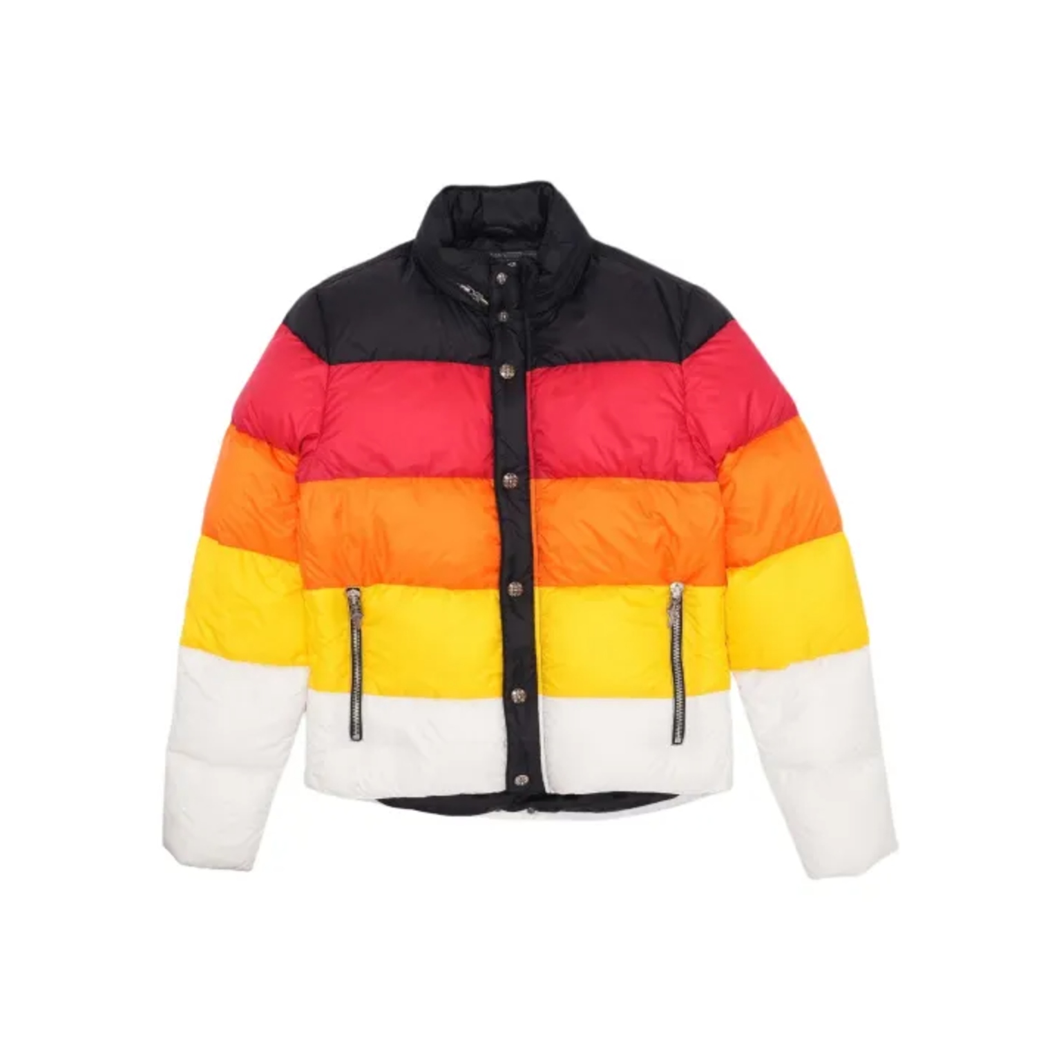 Пуховик Chrome Hearts