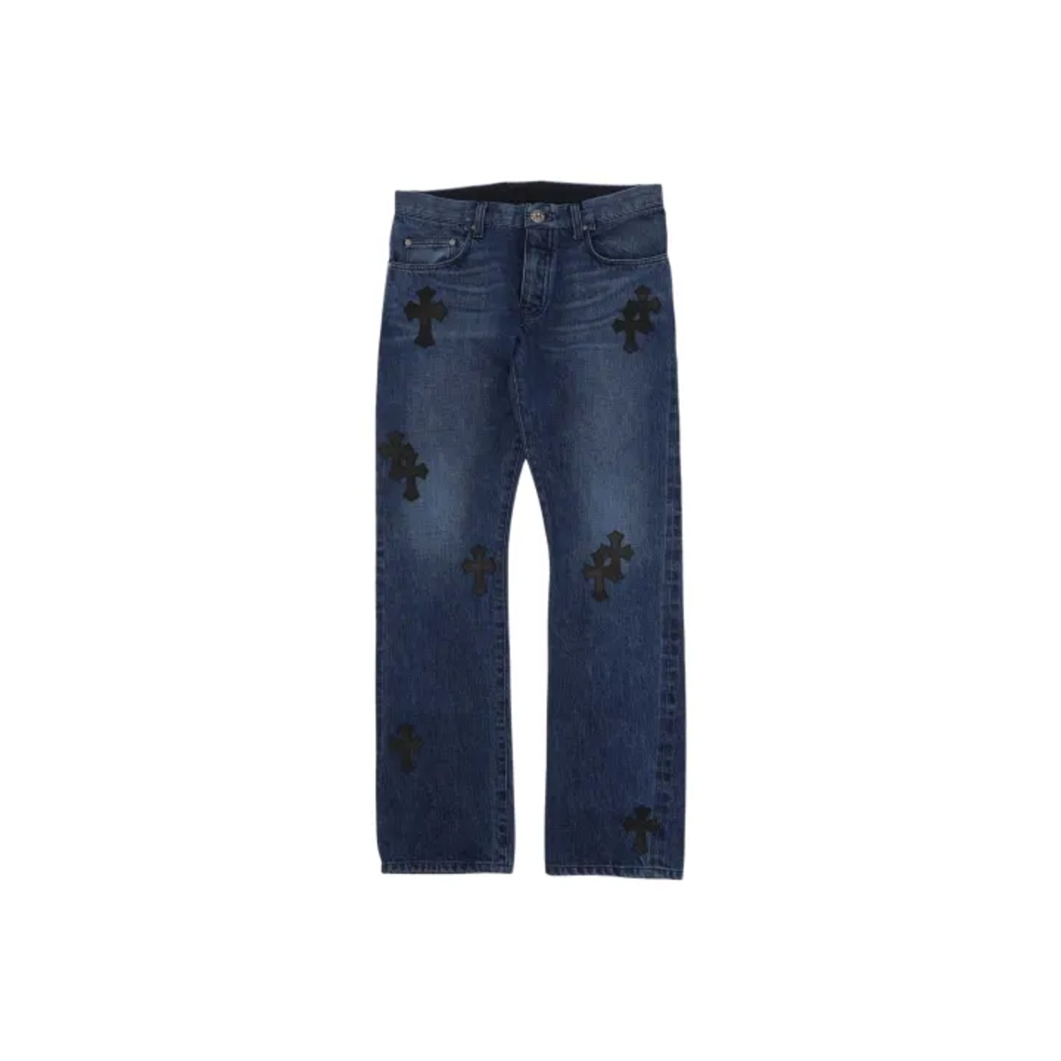 Джинсы Chrome Hearts