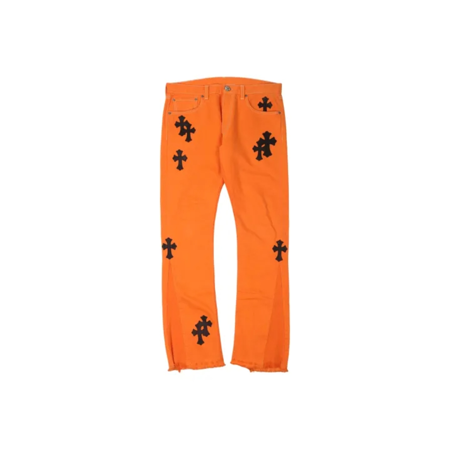 Джинсы Chrome Hearts