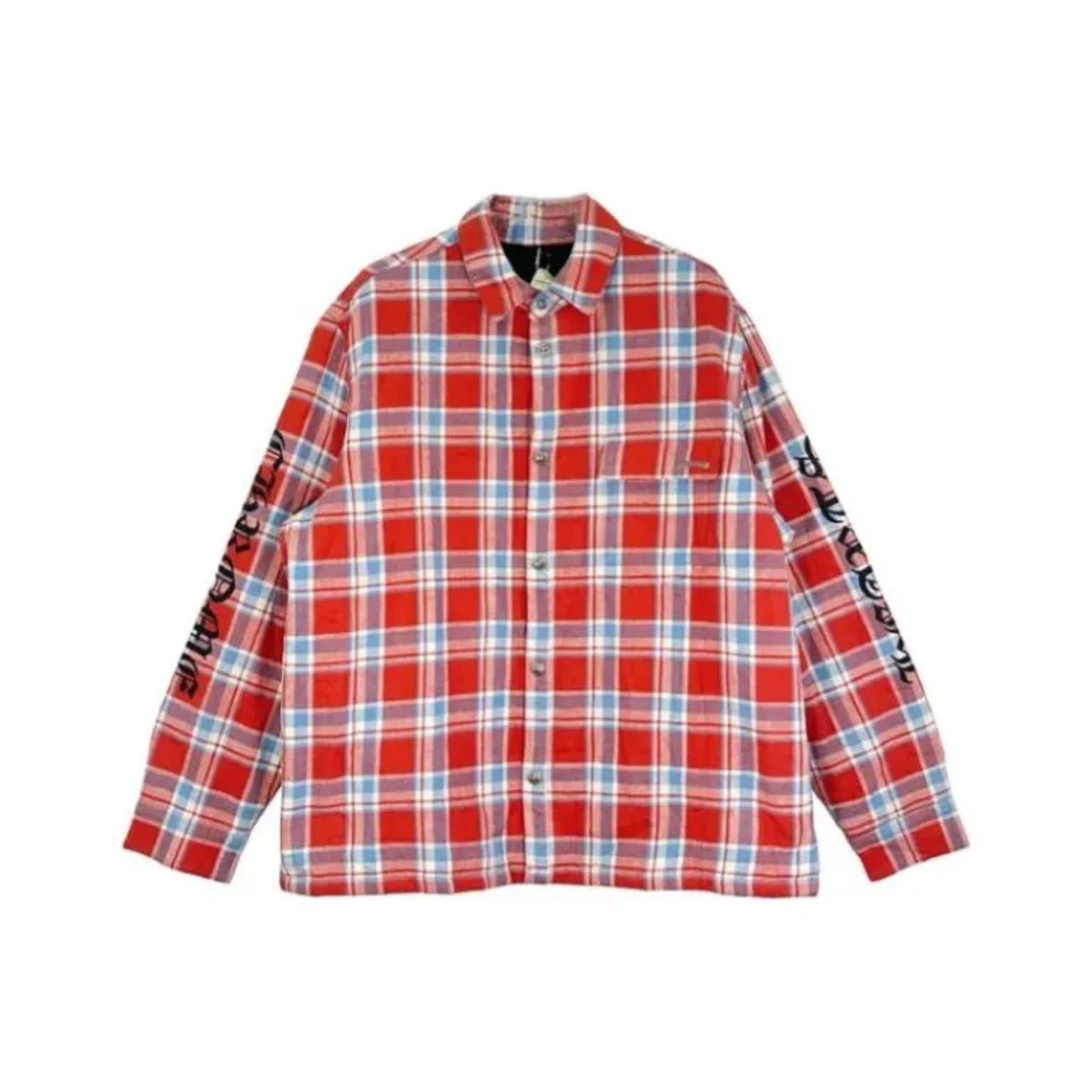 Рубашка Chrome Hearts