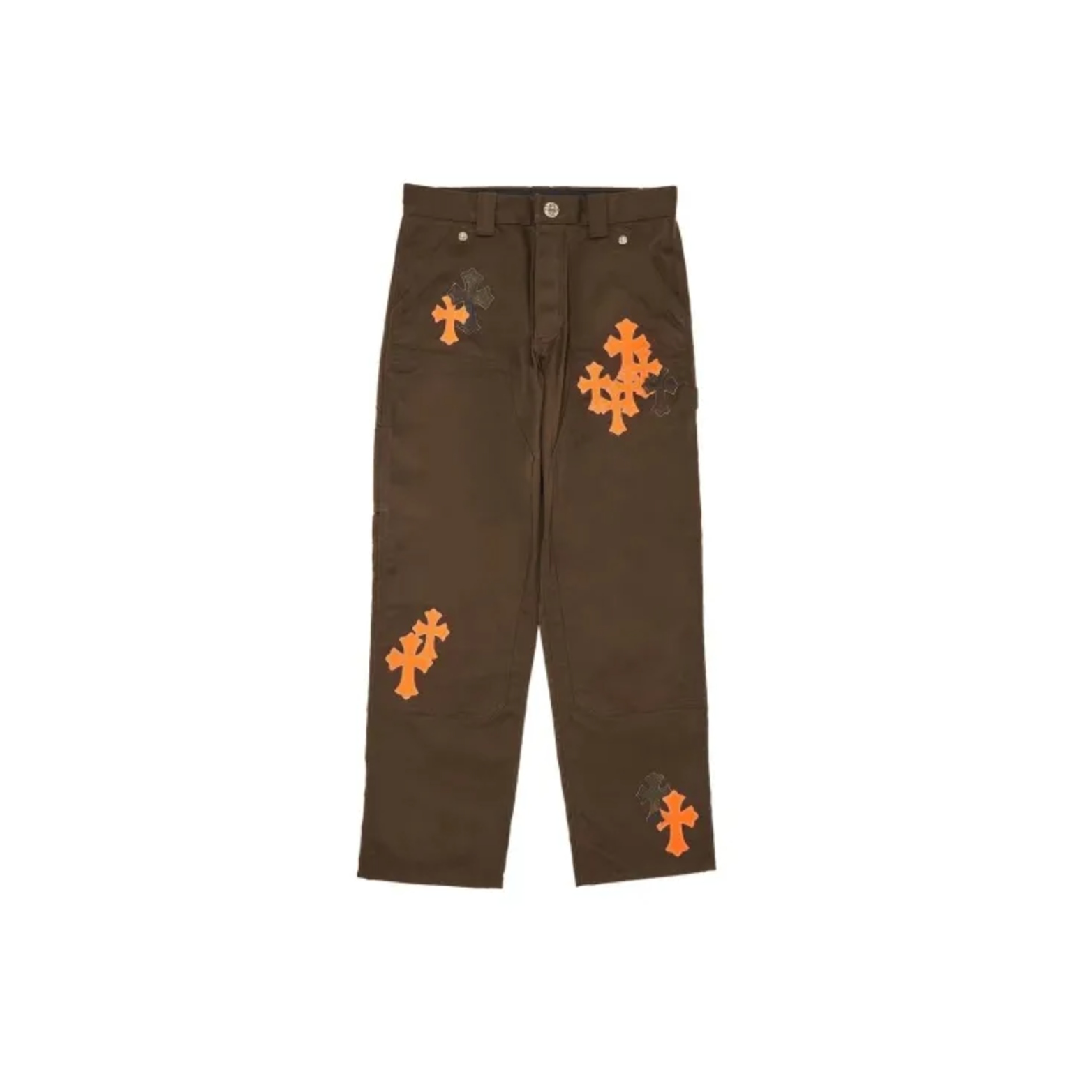 Карго брюки Chrome Hearts
