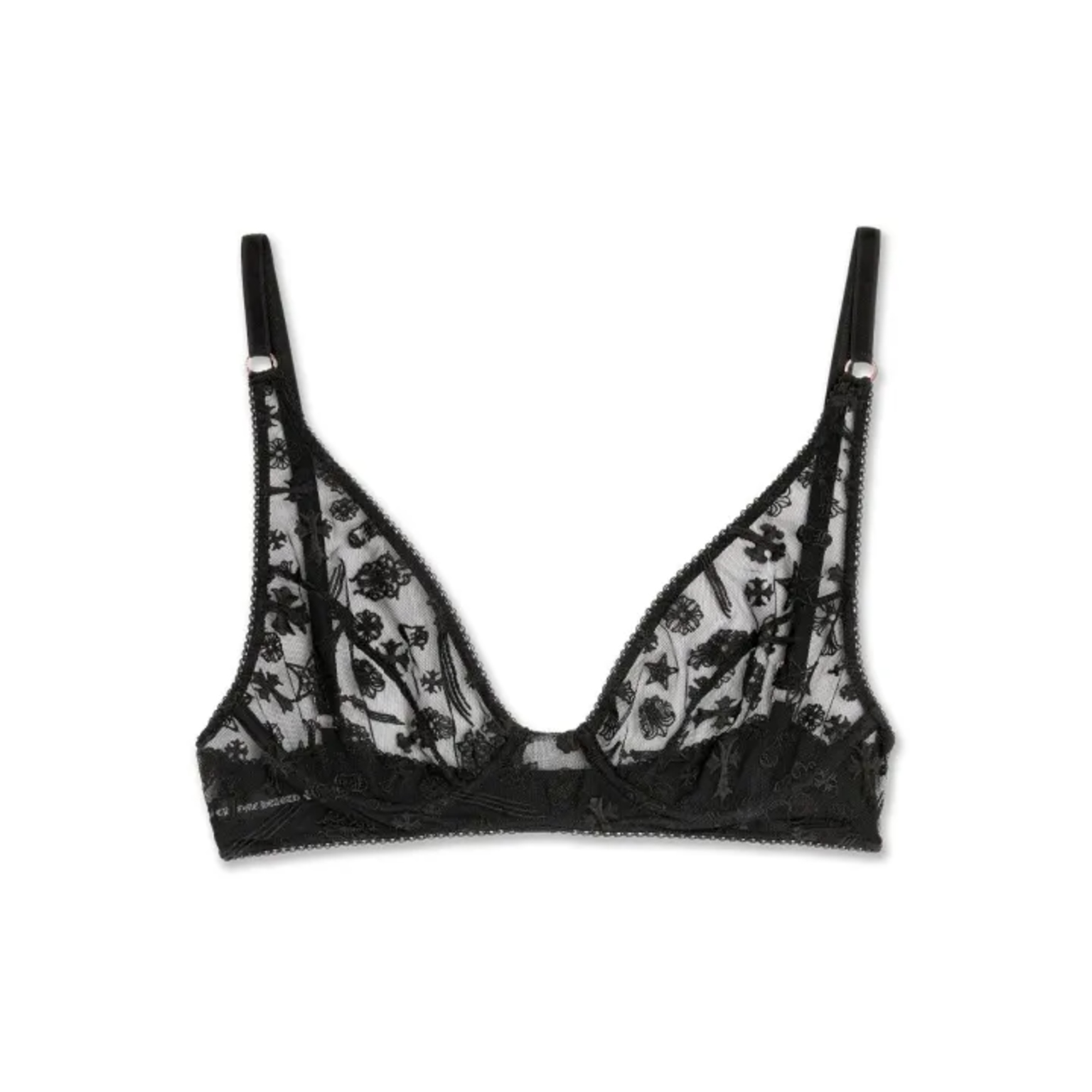 Бюстгальтер Chrome Hearts