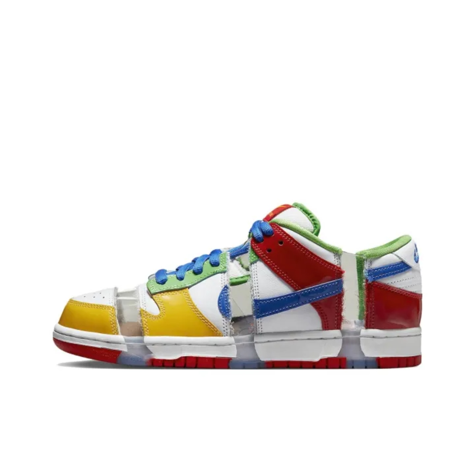 Кроссовки Nike Dunk Low